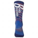 Vớ xe đạp Baisky Sport Socks, freesize, màu The Stars Speak - Ảnh 2