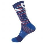 Vớ xe đạp Baisky Sport Socks, freesize, màu The Stars Speak - Ảnh 3