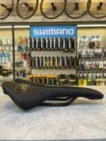 Yên xe đạp Prologo Nago R4 PAS gọng thép Pro STN , size 147, màu Đen - Ảnh 2