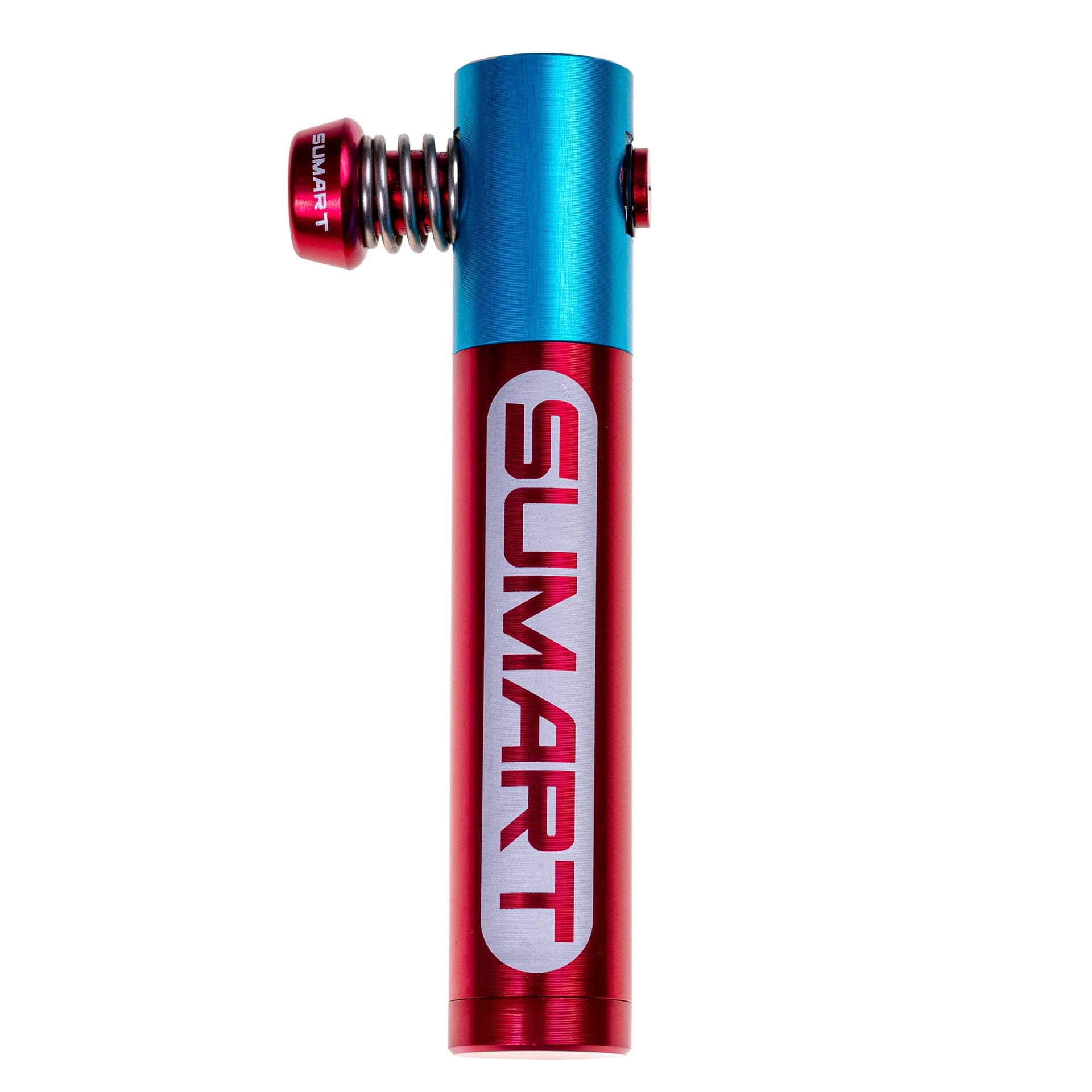 AirSeal 7 Bơm CO2 Sumart Inflator-1 Bơm CO2 hiệu Sumart Inflator AIRSEAL7 and Tubuless kit - Ảnh 1