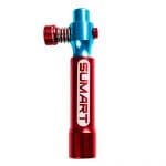Bơm CO2 hiệu Sumart Inflator AIRWRENCH 6 (Hex 3/4/5/6/PH2/T25)