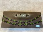 Sên KMC DLC 10speed Chain | 116L | Green