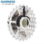 Líp Shimano CS-HG400-9s Cassette Alivio , hàng không hộp - Ảnh 4