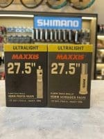 Ruột/săm xe đạp Maxxis Ultralight 27.5x1.75/2.4 ,MAXXIS Bicycle Tube Welter Weight