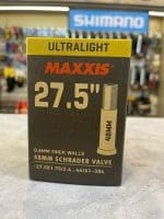 Ruột/săm xe đạp Maxxis Ultralight 27.5x1.75/2.4 ,MAXXIS Bicycle Tube Welter Weight - Ảnh 5