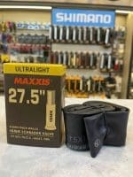 Ruột/săm xe đạp Maxxis Ultralight 27.5x1.75/2.4 ,MAXXIS Bicycle Tube Welter Weight - Ảnh 4