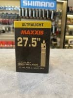 Ruột/săm xe đạp Maxxis Ultralight 27.5x1.75/2.4 ,MAXXIS Bicycle Tube Welter Weight - Ảnh 3