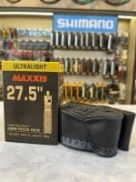 Ruột/săm xe đạp Maxxis Ultralight 27.5x1.75/2.4 ,MAXXIS Bicycle Tube Welter Weight - Ảnh 2