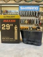 Ruột/Săm xe đạp MTB hiệu Maxxis Ultra Light 29×1.75-2.4 , van FV - Ảnh 2