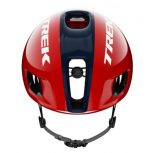 Nón bảo hiểm xe đạp, hiệu Trek Ballista Mips , màu Red/Blue, size M - Ảnh 2