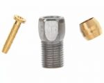 Ốc dầu Shimano Y8AL98020, nối ống dầu vào heo dầu (hoặc tay dầu) - Ảnh 3