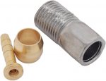 Ốc dầu Shimano Y8AL98020, nối ống dầu vào heo dầu (hoặc tay dầu) - Ảnh 2