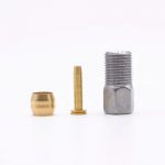 Ốc dầu Shimano Y8AL98020, nối ống dầu vào heo dầu (hoặc tay dầu)