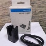 Sạc điện Shimano EC-DN100A Battery - Ảnh 2