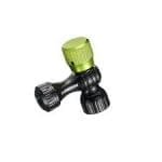 Đầu bơm CO2, Chepark 2 IN 1 Dual-Purpose Inflator (Lightweight Type) TIL-387
