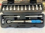 (Tool Torq-15) Sumart Torq-15 Torque Box Cờ lê chỉnh lực 3Nm-24Nm