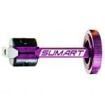 Sumart UBB-60 Dụng cụ ép piston heo dầu xe đạp, nhét lỗ ghi đông - Ảnh 5