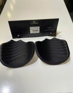 670-0552000110 Pát cho tay nghĩ, Vision Clip-On TFE PRO Pads w/Vision Logo, Black (pair) MS008 - Ảnh 2