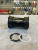 Tripeak Trục giữa BB PF386 cho giò Sram Dub, Bạc đạn Steel Bearing - Ảnh 2