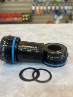 Tripeak Trục giữa BB T47 68/73mm cho giò Shimano, Bạc đạn Steel Bearing - Ảnh 2