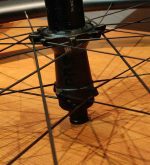 (Hàng cũ) Bánh xe Vision Metron 60SL ,  cối Shimano - Ảnh 4