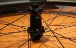 (Hàng cũ) Bánh xe Vision Metron 60SL ,  cối Shimano - Ảnh 5