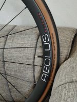 (Hàng cũ) Bánh xe Bontrager AEOLUS ELITE 35 , cối Shimano , kèm vỏ + ruột - Ảnh 3