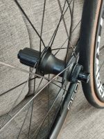 (Hàng cũ) Bánh xe Bontrager AEOLUS ELITE 35 , cối Shimano , kèm vỏ + ruột - Ảnh 5