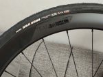 (Hàng cũ) Bánh xe Merida Team 45SL , cối Shimano , kèm vỏ + ruột - Ảnh 5
