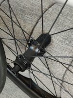 (Hàng cũ) Bánh xe Merida Team 45SL , cối Shimano , kèm vỏ + ruột - Ảnh 4
