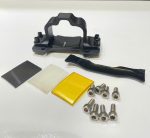 Bộ ngàm cho tay nghĩ Controltech Falcon adaptor kit for Roval SL8 (Stem-Mounted TTH14S61-11) sử dụng ghi đông Roval