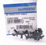 Nắp giữ dây Shimano cho cùi đề sau di2 RD-R7150 / RD-R8150 / RD-R9250 mã Y3GK51000