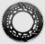 Dĩa Sram Force E1 AXS 2X DUB Power Meter Chainring Kit 48/35T - Ảnh 3