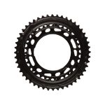 Dĩa Sram Force E1 AXS 2X DUB Power Meter Chainring Kit 48/35T - Ảnh 4