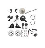 Groupset Shimano TT Ultegra Di2 12s R8180
