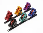 Heo dầu Juin Tech ETF Flatmount, 4piston, dầu thắng Mineral - Ảnh 2