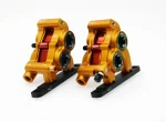 Heo dầu Juin Tech ETF Flatmount, 4piston, dầu thắng Mineral - Ảnh 12