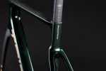 (Hàng cũ) Khung Sườn Trigon AR01 Racing-Green , kèm potang 38-90 ,size S - Ảnh 2