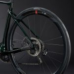 (Hàng cũ) Khung Sườn Trigon AR01 Racing-Green , kèm potang 38-90 ,size S - Ảnh 5