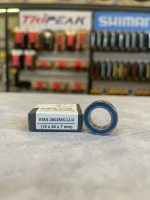 (MX-006) #3802 (15 x 24 x 7 mm) Bạc đạn bánh Tripeak Steel Bearing - Max Bearing Double Roll - Ảnh 2