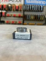 (MX-006) #3802 (15 x 24 x 7 mm) Bạc đạn bánh Tripeak Steel Bearing - Max Bearing Double Roll - Ảnh 3