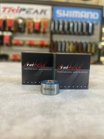 (MX-007) #398E (8 x 19 x 10/11 mm) Bạc đạn bánh Tripeak Steel Bearing - Max Bearing