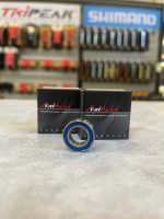 (MX-013) #63801 (12 x 21 x 7 mm) Bạc đạn bánh Tripeak Steel Bearing - Max Bearing