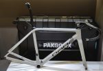 (Hàng cũ) Khung Sườn DARE MA-AFO Size M , kèm ghi đông Vision Metron ACR 5D