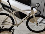 (Hàng cũ) Khung Sườn DARE MA-AFO Size M , kèm ghi đông Vision Metron ACR 5D - Ảnh 6