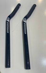 (Hàng cũ) Tay nghỉ 51 Speedshop FSM Carbon Aero Extension Bar 380mm