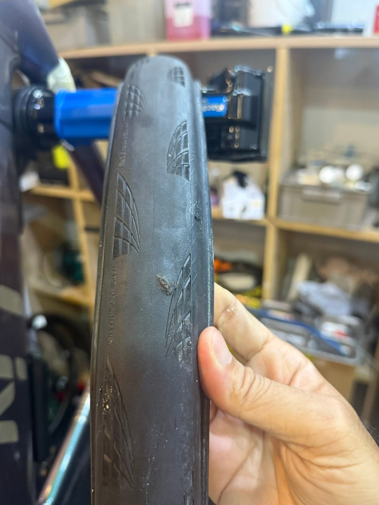 Vỏ Continetal GP5000STR 700x32-2 (Hàng cũ) Vỏ Continental GP5000STR Tubeless 700x32 (CHỈ XÀI RUỘT) - Ảnh 1