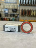 #6803 (17 x 26 x 5 mm) Bạc đạn trục giữa BB thương hiệu Tripeak, chất liệu Ceramic Coated Bearing Grade5 / Grade3 / Abec5 - Ảnh 17