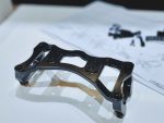 Bộ ngàm cho tay nghỉ Controltech Sirocco Adaptor Kit Oval Handlebar-Mounted, sử dụng ghi đông dẹp