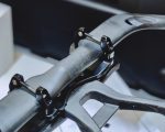 Bộ ngàm cho tay nghỉ Controltech Sirocco Adaptor Kit Oval Handlebar-Mounted, sử dụng ghi đông dẹp - Ảnh 6